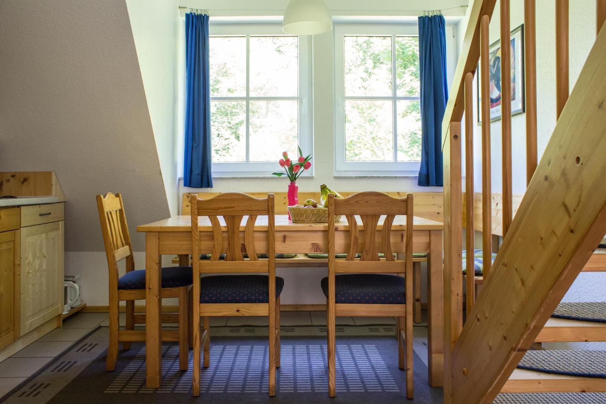 Ferienwohnung Ferienhaeuser Am Brocken, 80 Qm, 3 Schlafzimmer Ilsenburg Exterior foto