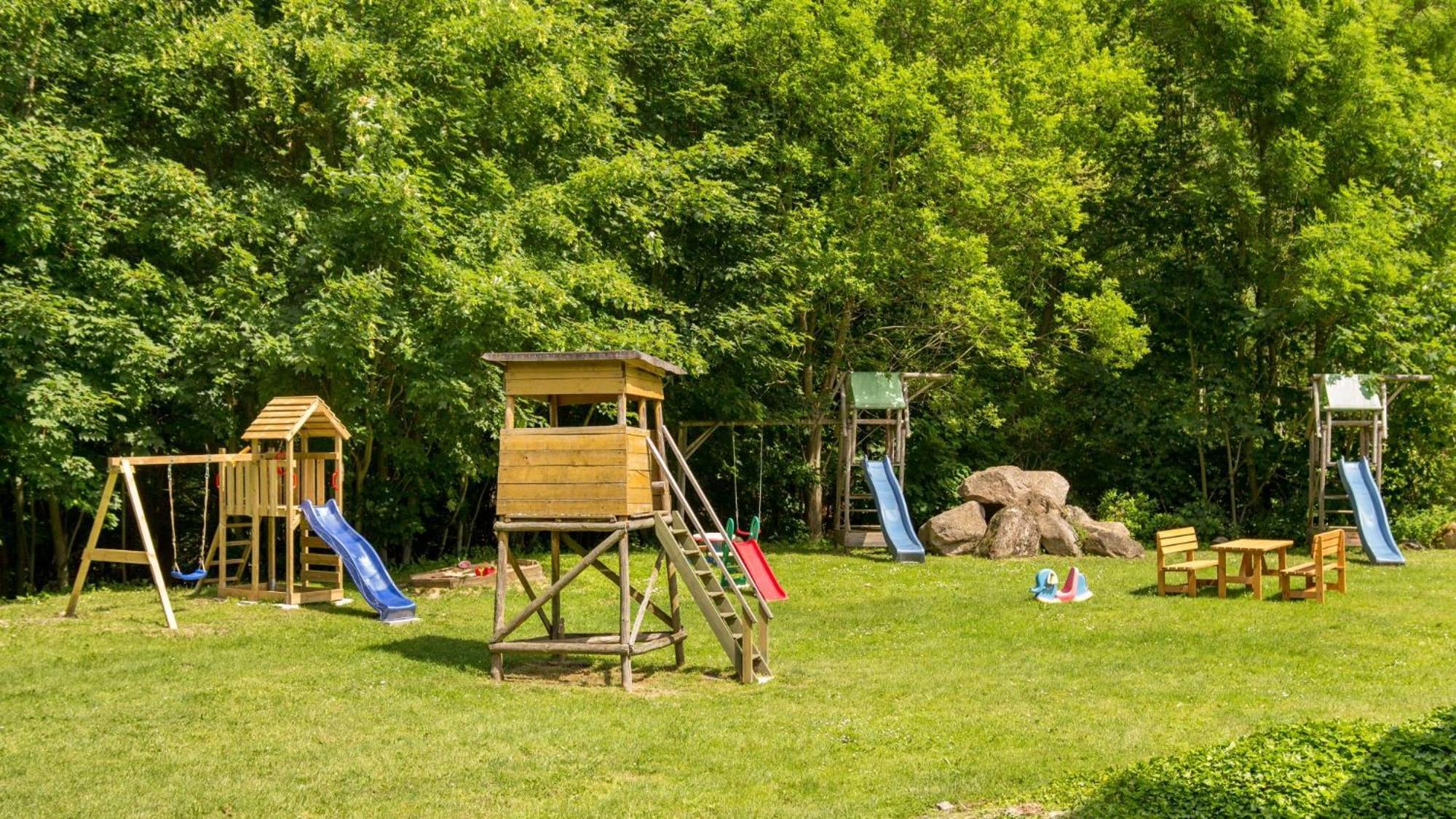 Ferienwohnung Ferienhaeuser Am Brocken, 80 Qm, 3 Schlafzimmer Ilsenburg Exterior foto